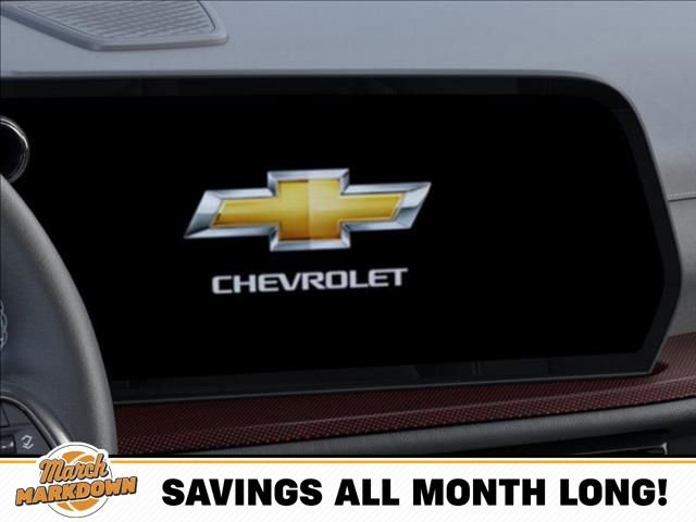 New 2026 Chevrolet Traverse Z71 w/ Driver Confidence Package image 20