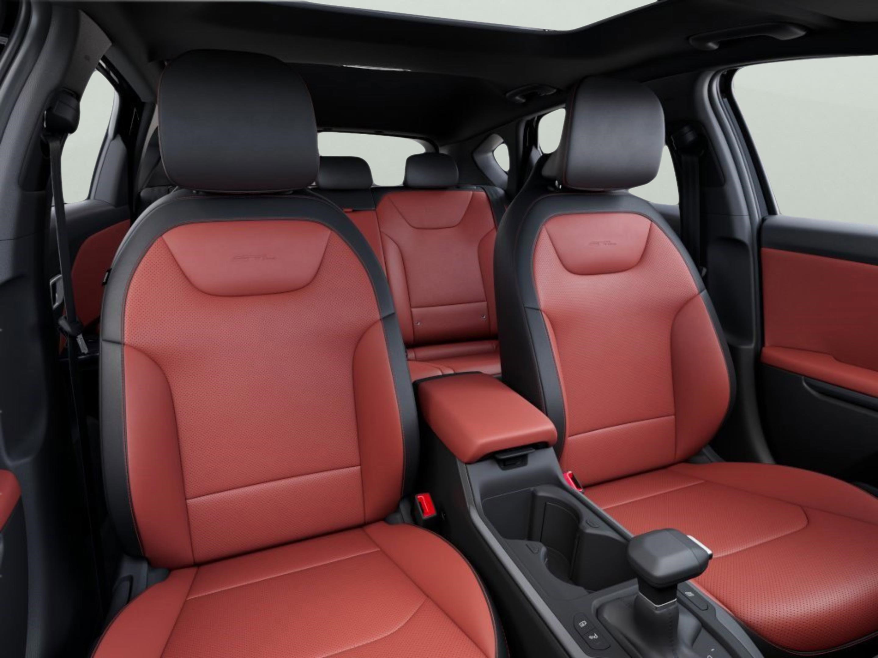 New 2026 Kia K4 GT-Line Turbo FWD image 10