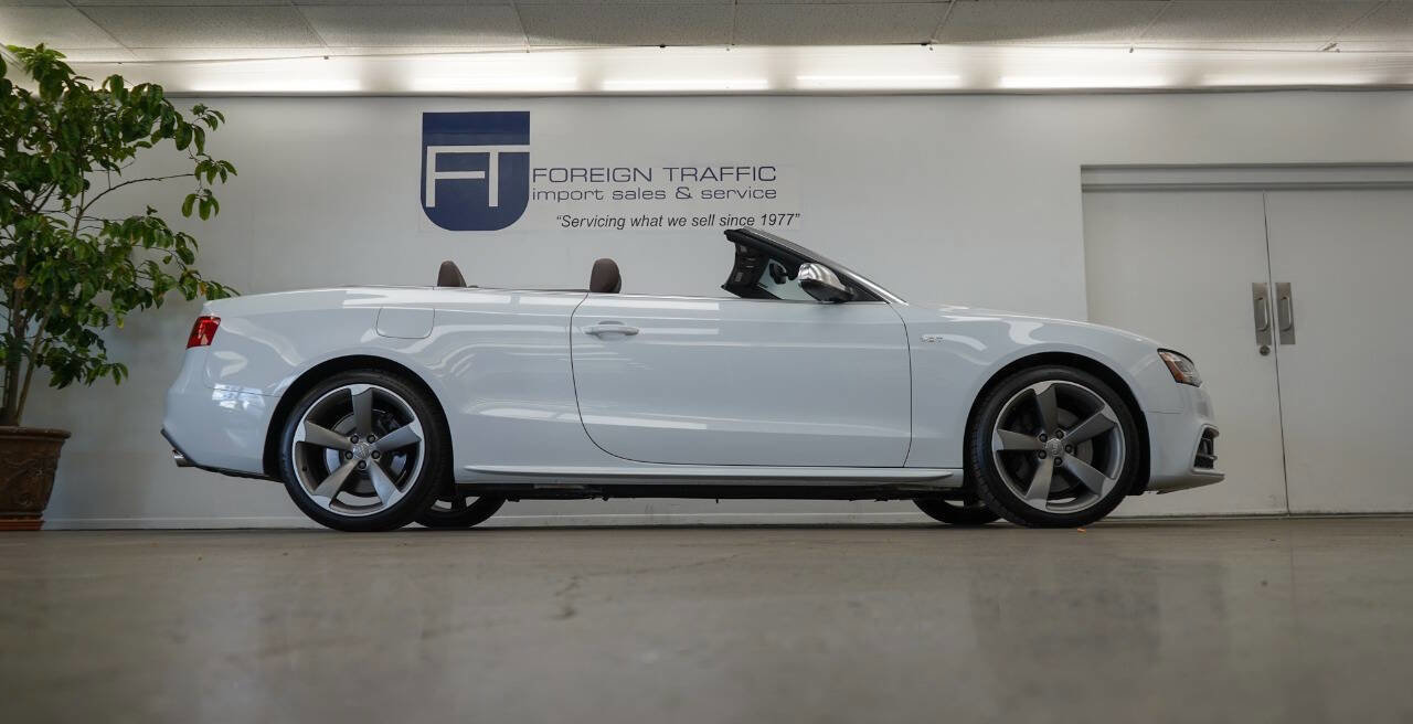 Used 2015 Audi S5 Premium Plus image 44