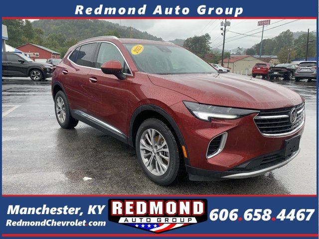 Used 2023 Buick Envision Preferred