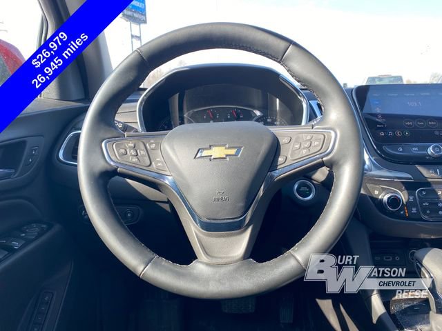 Used 2024 Chevrolet Equinox Premier AWD/4WD image 16