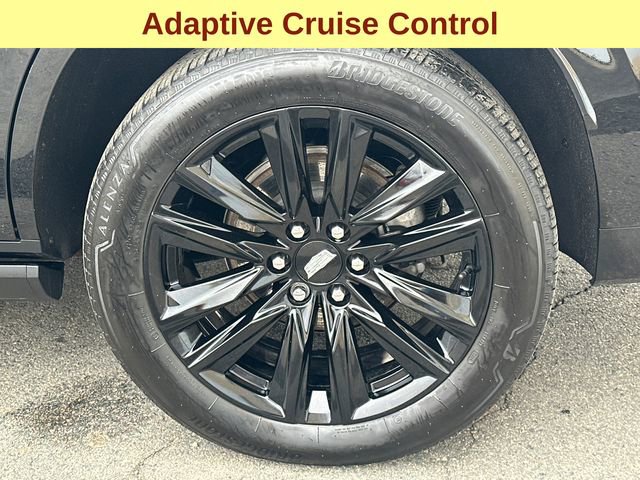 Used 2024 Cadillac Escalade Sport w/ Touring Package AWD/4WD image 9