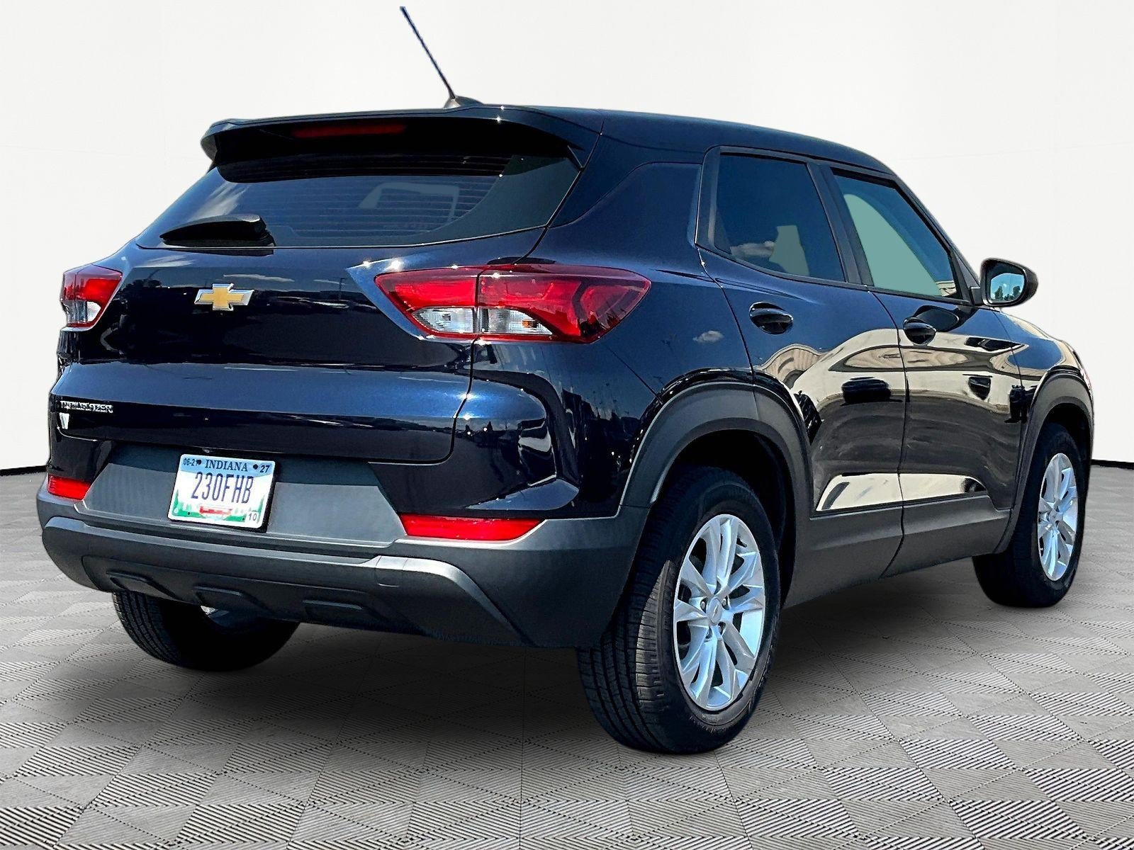 Used 2021 Chevrolet TrailBlazer LS FWD image 6