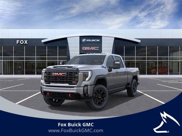 New 2026 GMC Sierra 2500 AT4 w/ AT4 Premium Plus Package image 8