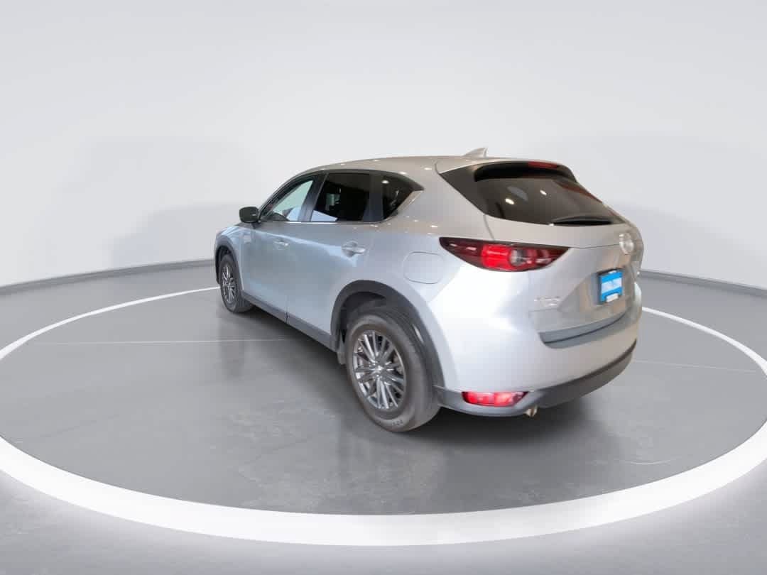 Used 2020 MAZDA CX-5 Touring AWD/4WD image 6