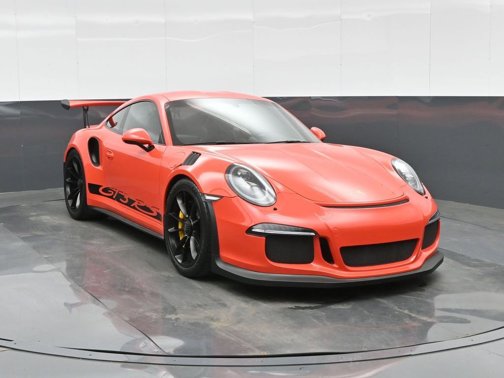 Certified 2016 Porsche 911 GT3 RS image 11