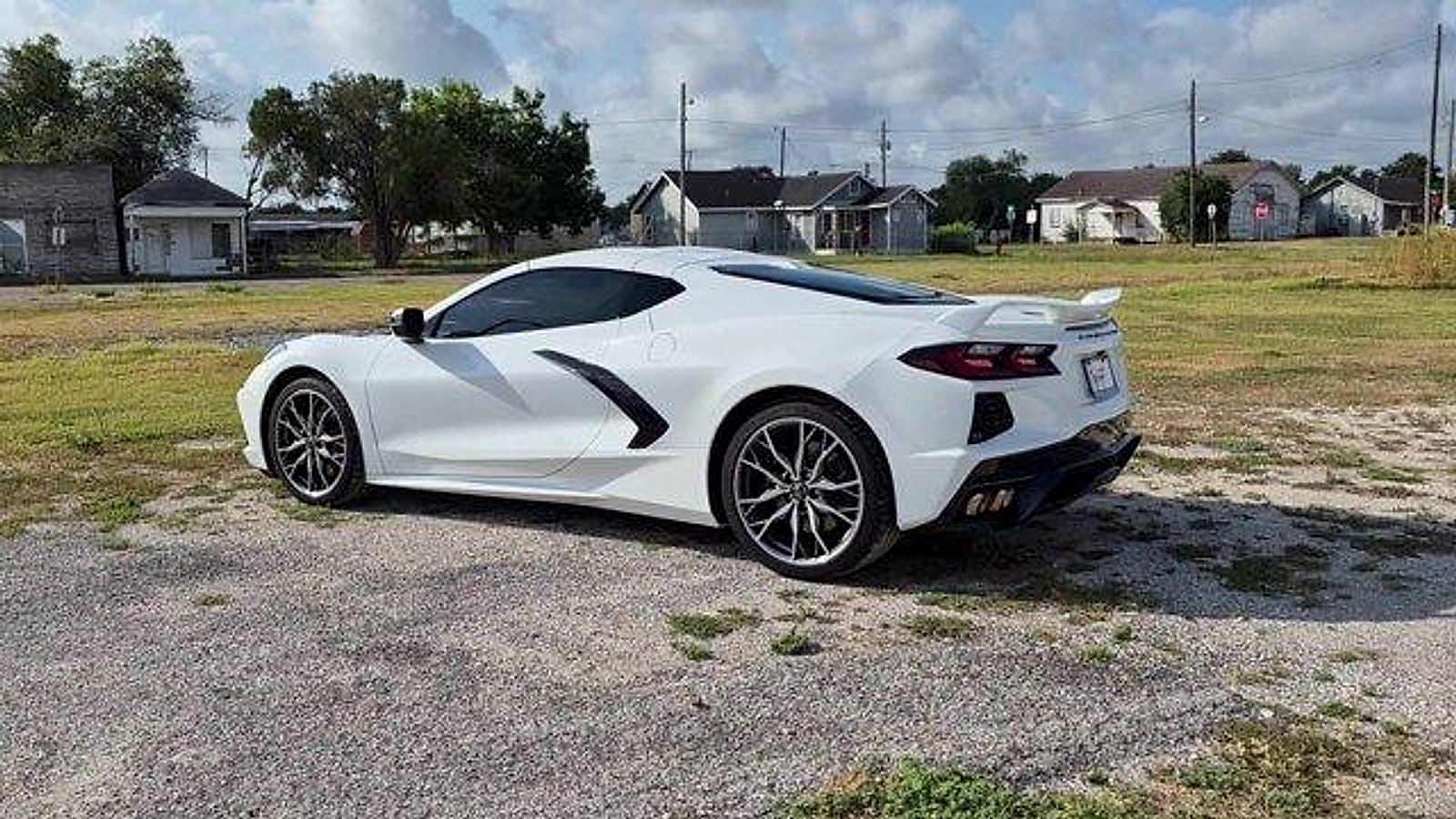 Certified 2024 Chevrolet Corvette Stingray Preferred Cpe w/ Z51 Performance Package RWD image 6