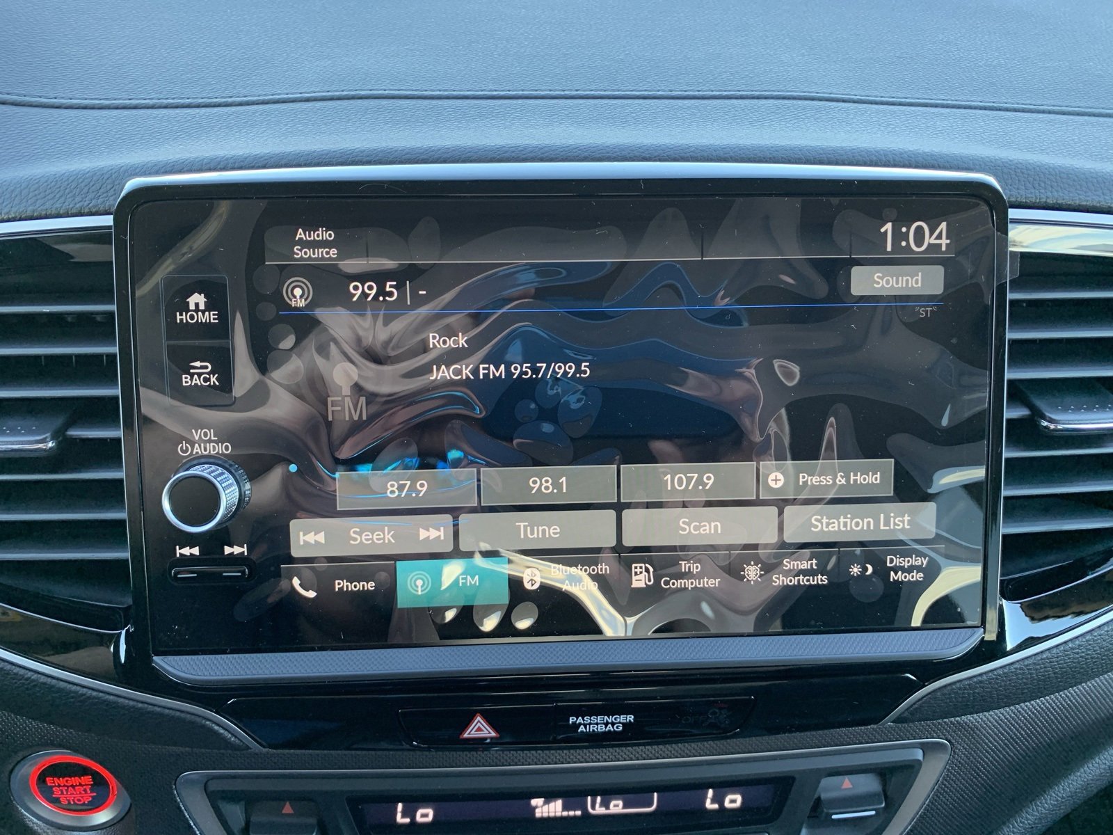 New 2026 Honda Ridgeline RTL image 24