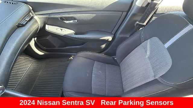 Certified 2024 Nissan Sentra SV image 12