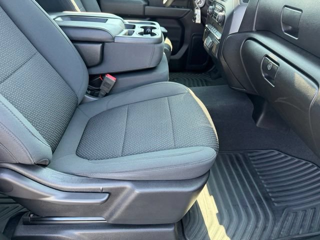 Certified 2020 Chevrolet Silverado 1500 Custom w/ Custom Value Package AWD/4WD image 14
