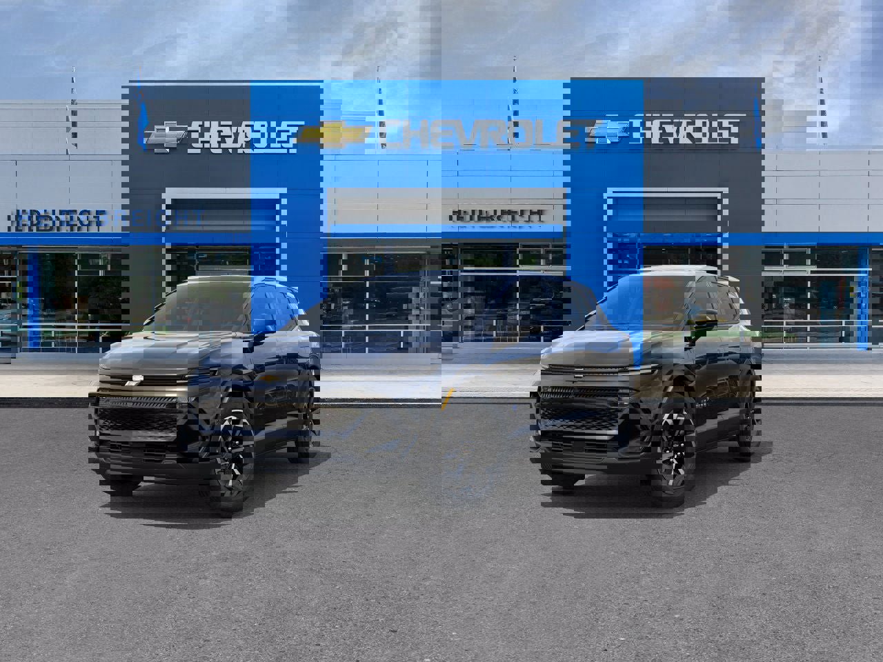 New 2026 Chevrolet Equinox EV LT image 32