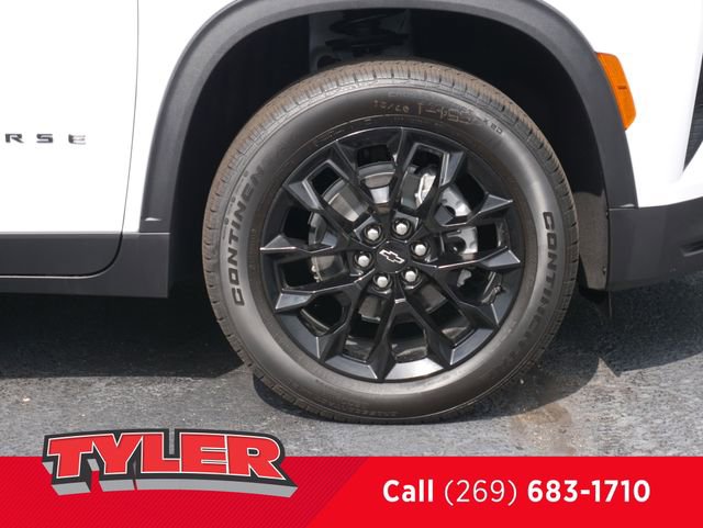 New 2026 Chevrolet Traverse LT w/ Midnight/Sport Edition image 45