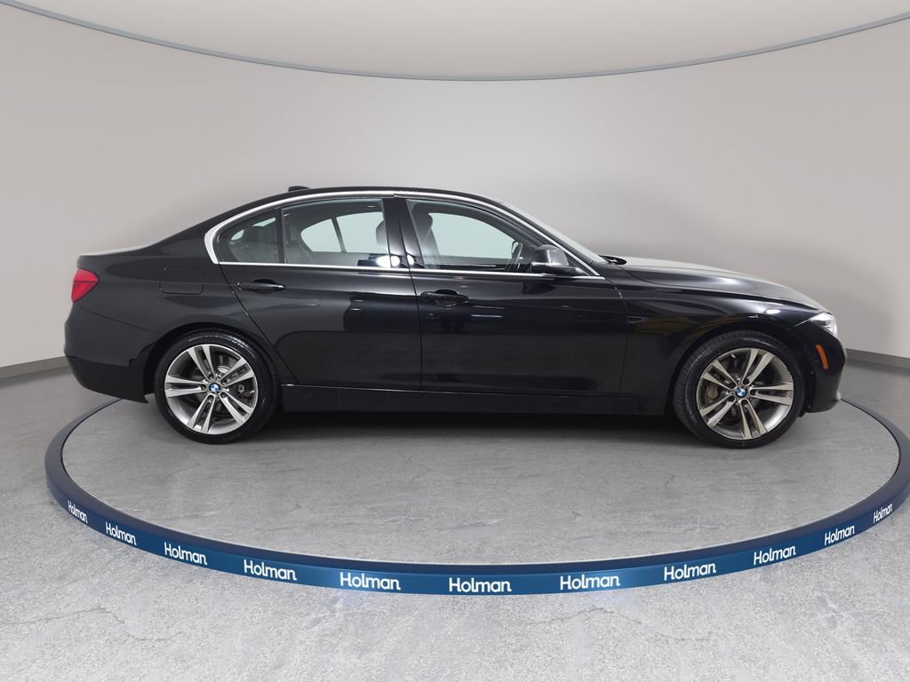 Used 2016 BMW 340i xDrive Sedan AWD/4WD image 5