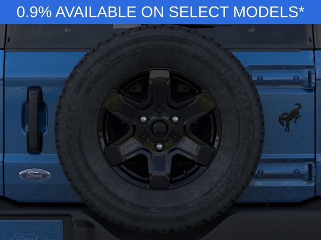 New 2025 Ford Bronco Big Bend AWD/4WD image 24