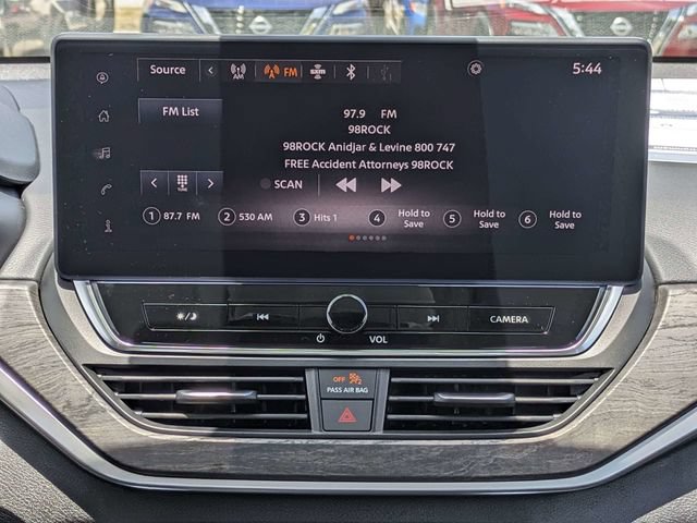 New 2026 Nissan Altima 2.5 SV w/ SV Premium Package FWD image 17