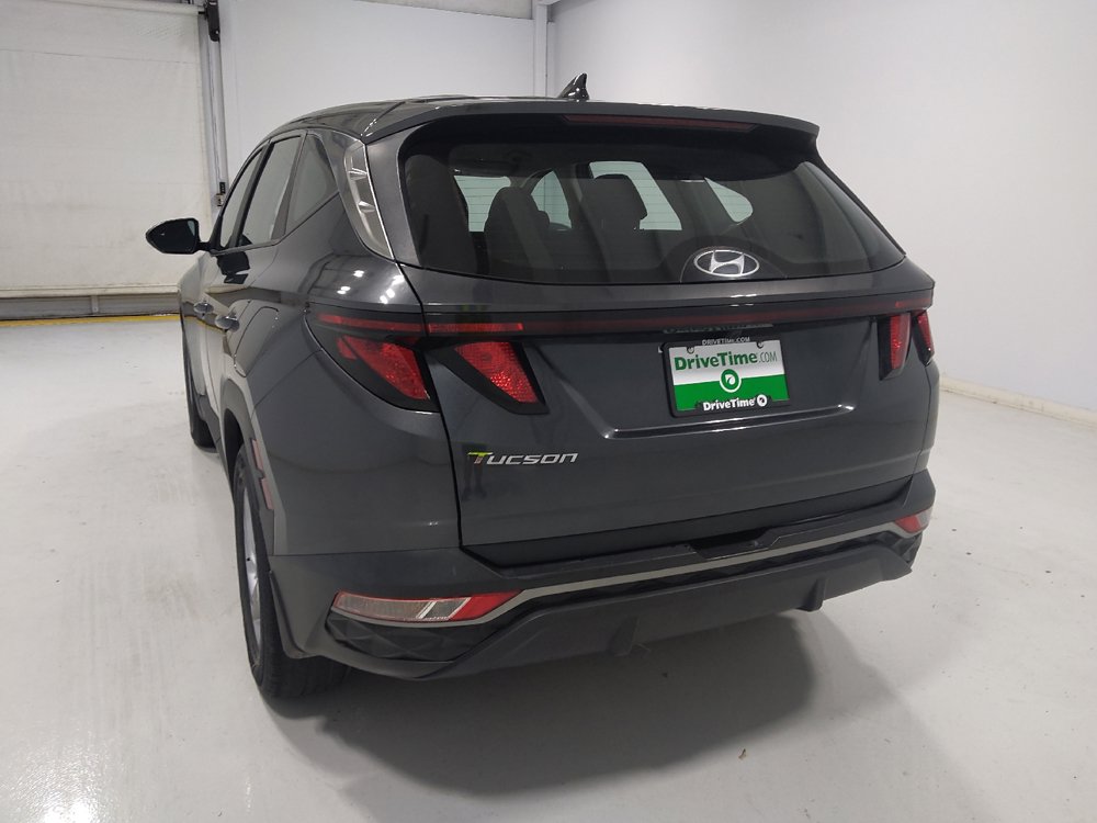Used 2024 Hyundai Tucson SE FWD image 6
