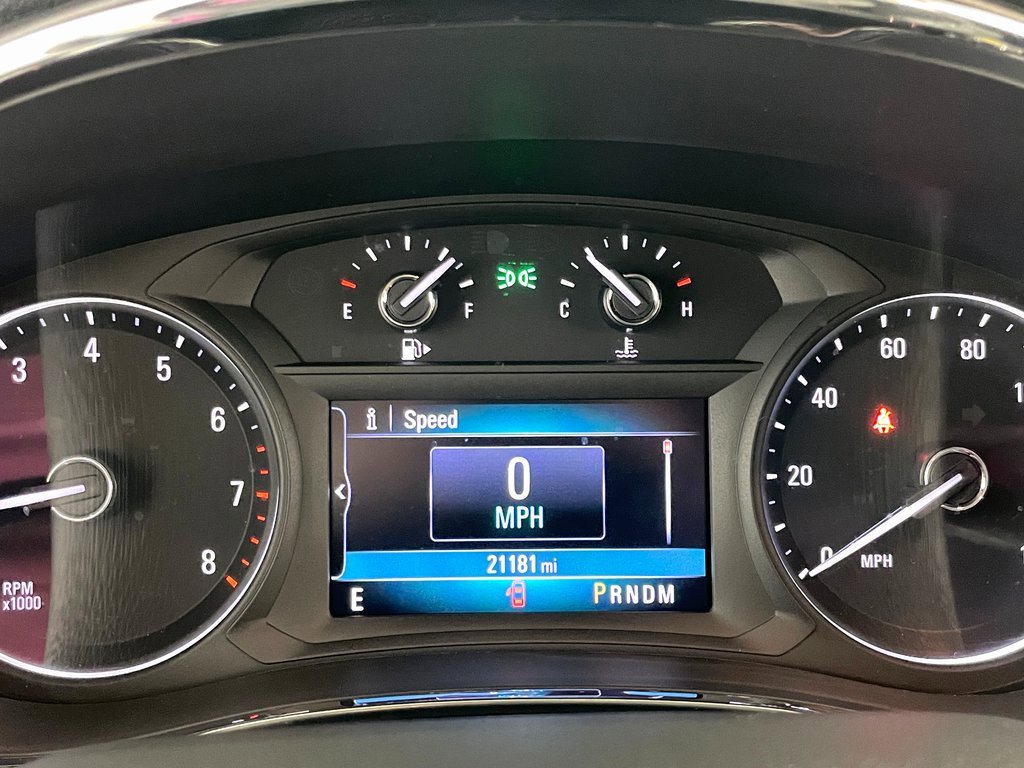 Certified 2022 Buick Encore Preferred w/ Safety Package image 26