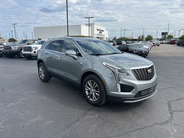 Certified 2023 Cadillac XT5 Premium Luxury AWD/4WD image 4