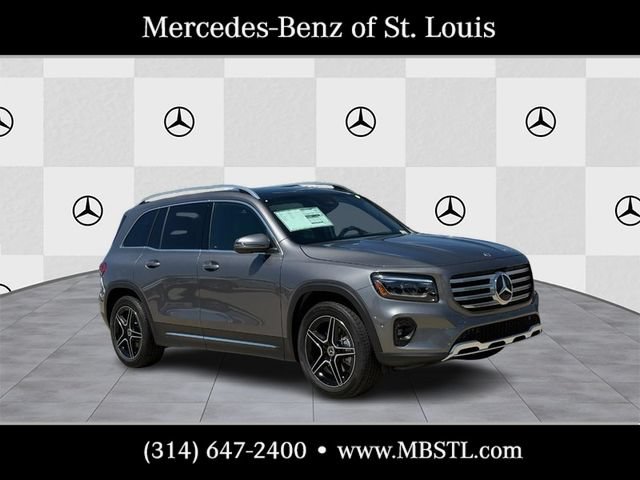 New 2026 Mercedes-Benz GLB 250 4MATIC image 1