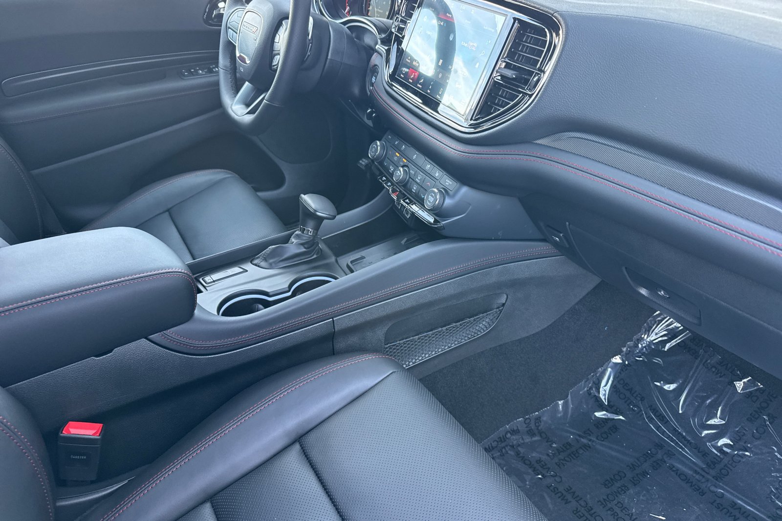 New 2027 Dodge Durango GT AWD/4WD image 14