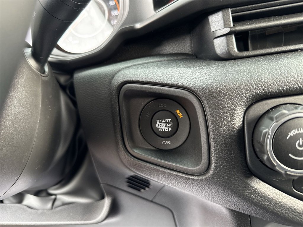 New 2025 Jeep Wrangler Sport S image 18