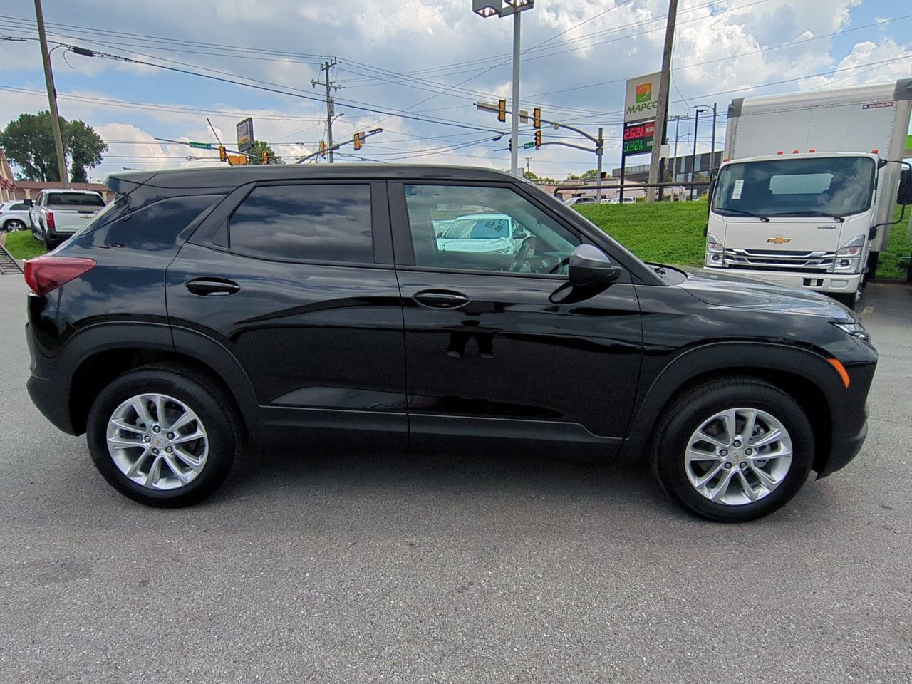 New 2026 Chevrolet TrailBlazer LS w/ LS Convenience Package image 9