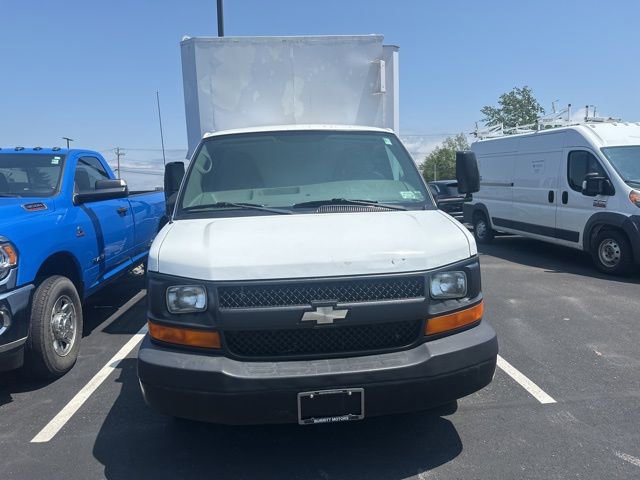 Used 2008 Chevrolet Express 3500 Work Van image 3