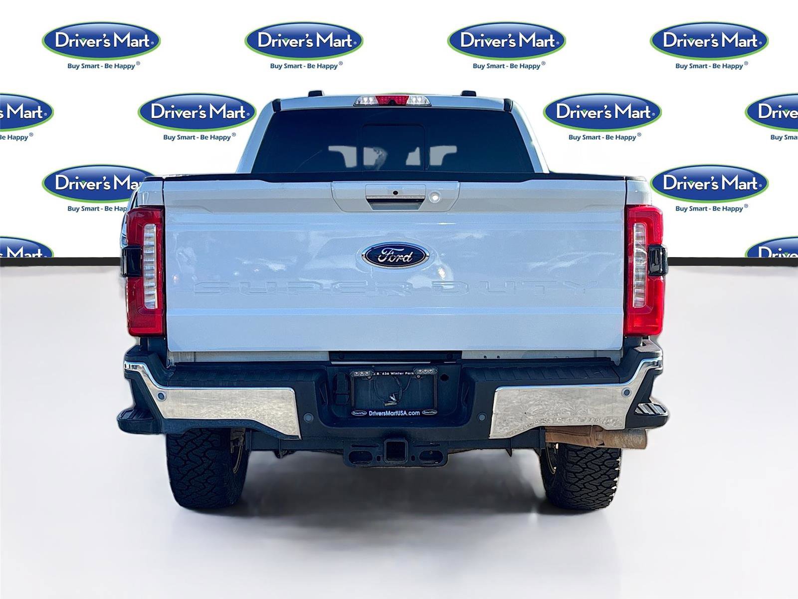 Used 2023 Ford F250 Lariat w/ Chrome Package image 7