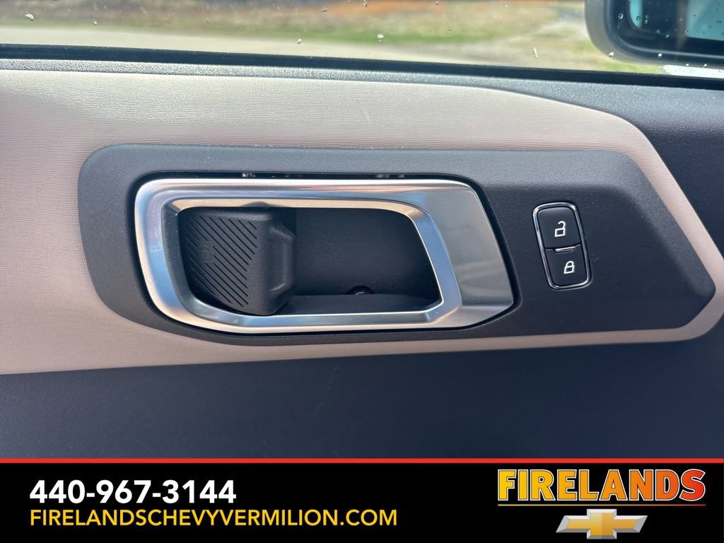 Used 2021 Ford Bronco Wildtrak image 14