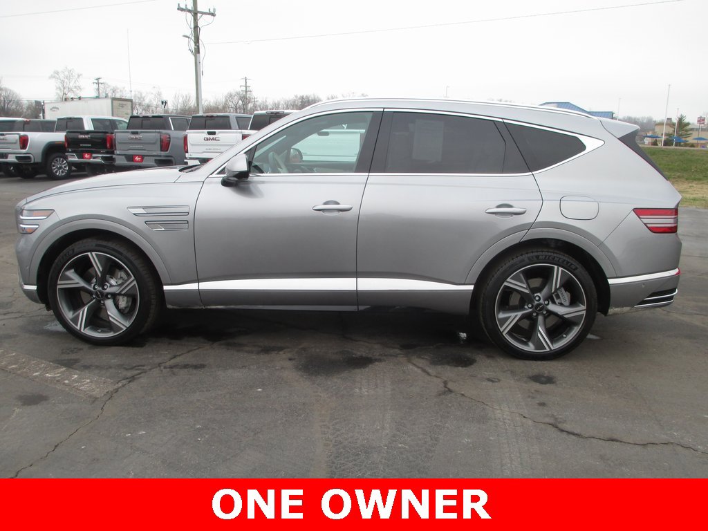 Used 2025 Genesis GV80 3.5T Prestige image 9