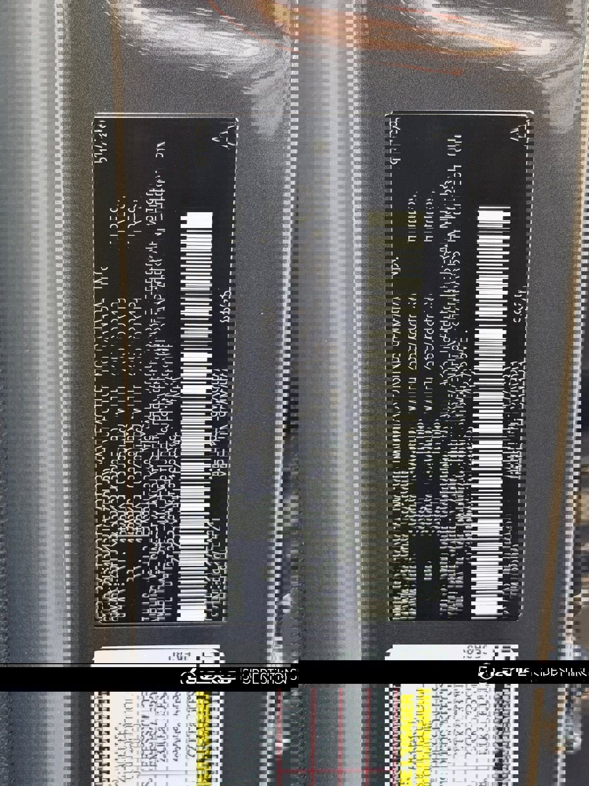 New 2026 Lexus RX 350h image 26