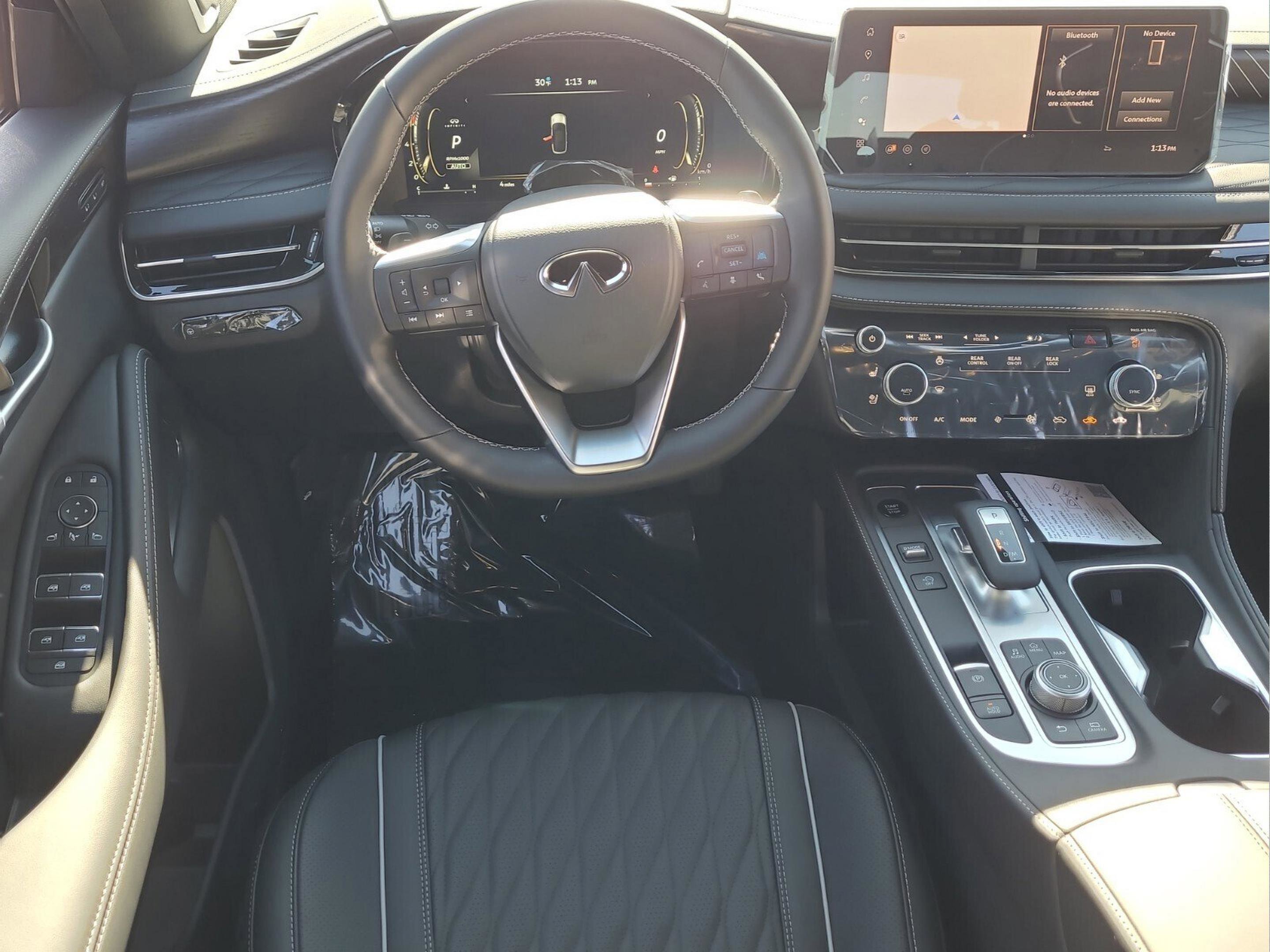 New 2026 INFINITI QX60 Autograph w/ Autograph Tech Package image 10