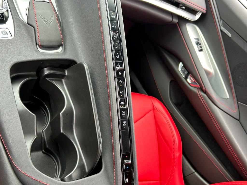 Used 2024 Chevrolet Corvette Z06 RWD image 41