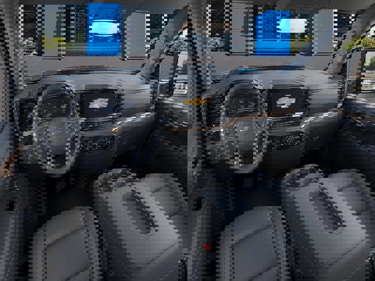 New 2026 Chevrolet Silverado 2500 LT w/ Leather Package image 15