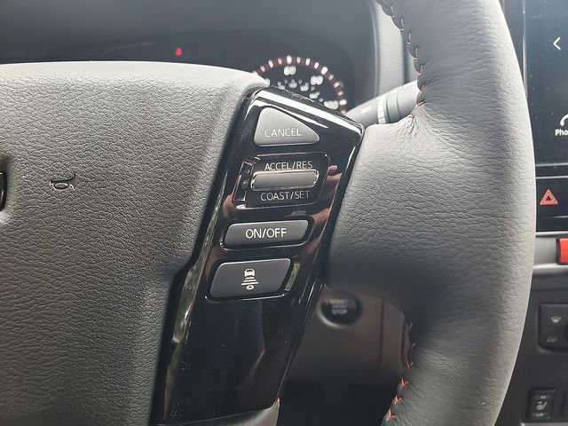 New 2026 Nissan Frontier PRO-4X w/ Pro-4x Convenience Package image 17