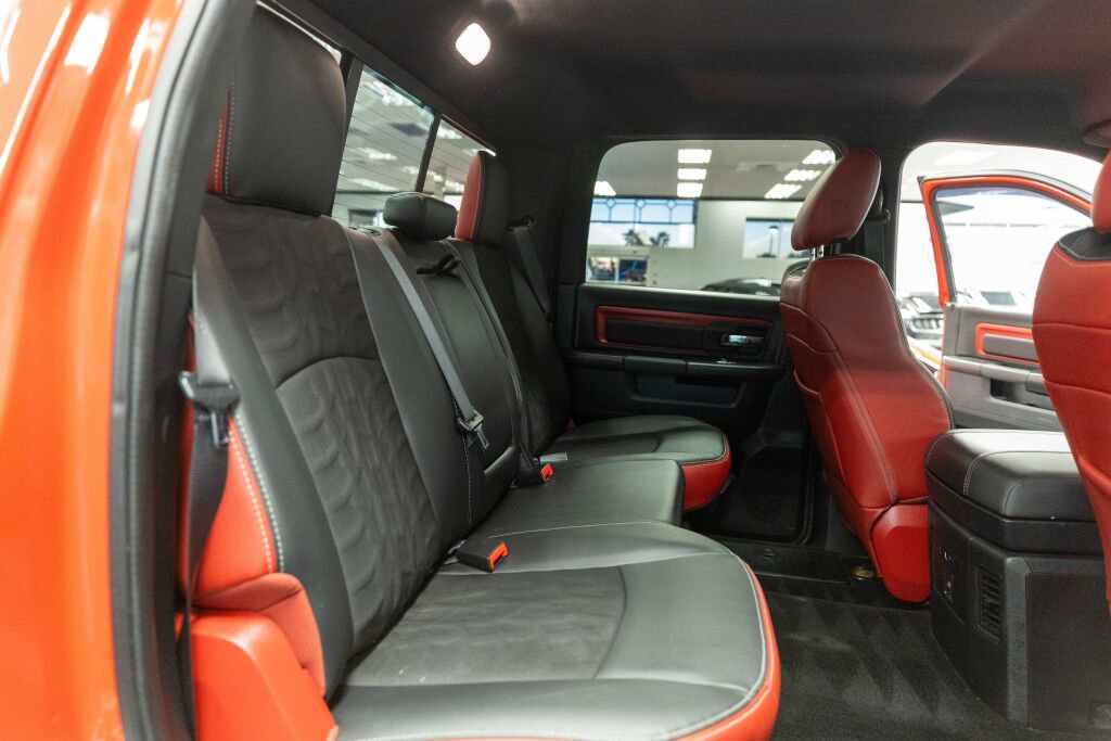 Used 2016 RAM 1500 Rebel image 14