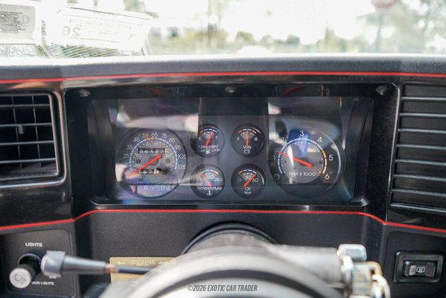 Used 1987 Chevrolet Monte Carlo SS RWD image 20