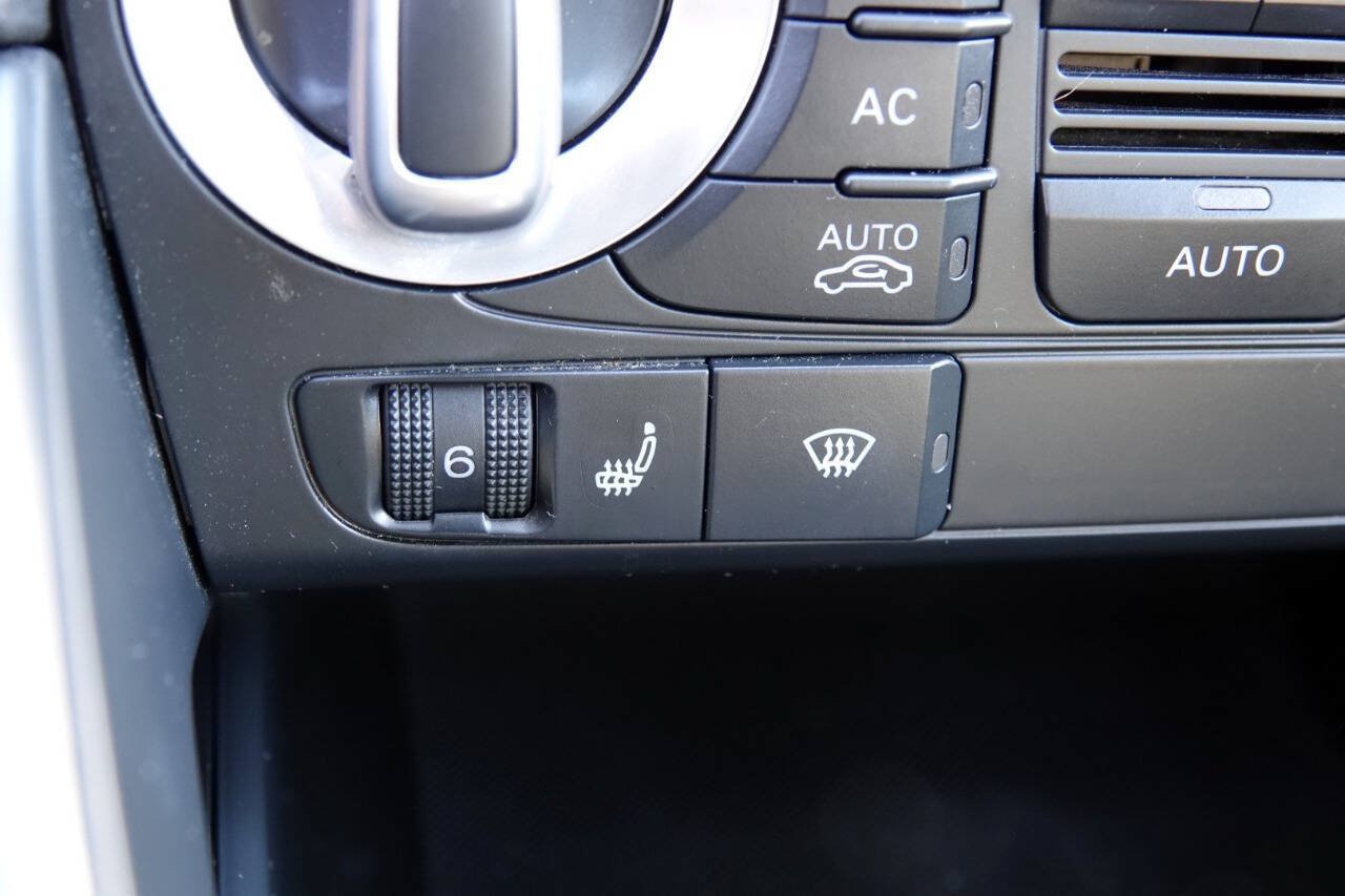 Used 2012 Audi A3 TDI Premium Plus w/ Premium Plus Package FWD image 87