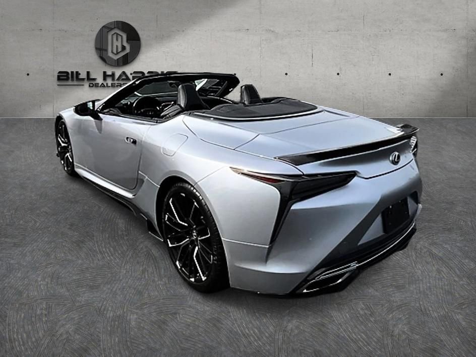 Used 2022 Lexus LC 500 Convert w/ Accessory Package RWD image 18