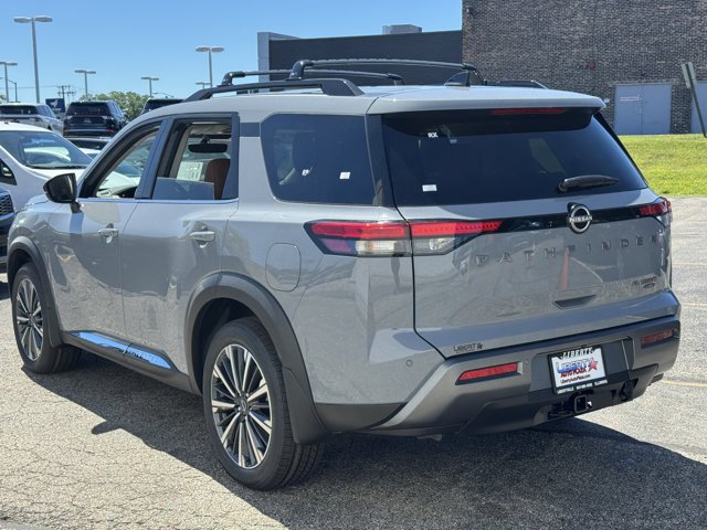 New 2026 Nissan Pathfinder Platinum AWD/4WD image 27