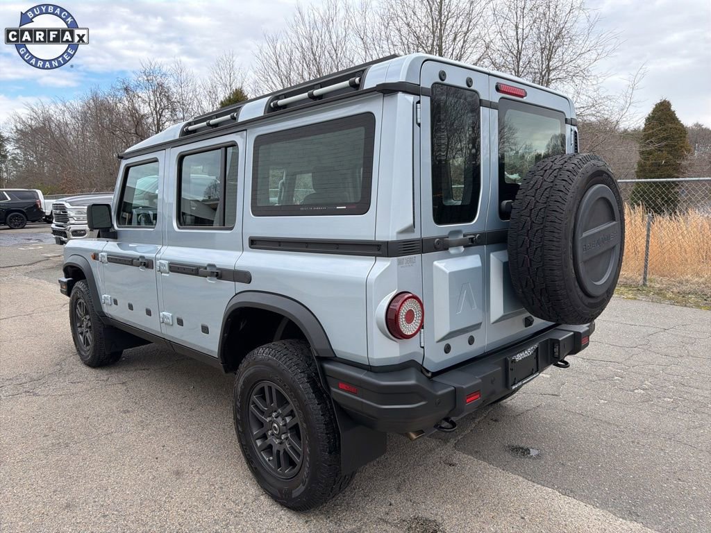 Used 2024 INEOS Grenadier image 4