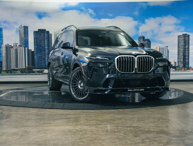 New 2026 BMW ALPINA XB7 AWD/4WD image 1