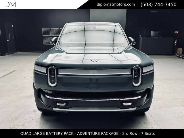 Used 2024 Rivian R1S Adventure AWD/4WD image 10