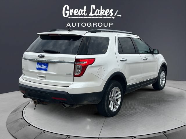 Used 2014 Ford Explorer XLT w/ Equipment Group 201A AWD/4WD image 5