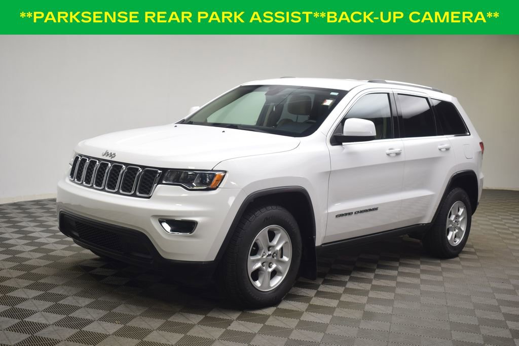 Used 2017 Jeep Grand Cherokee Laredo w/ Quick Order Package 2BE image 3
