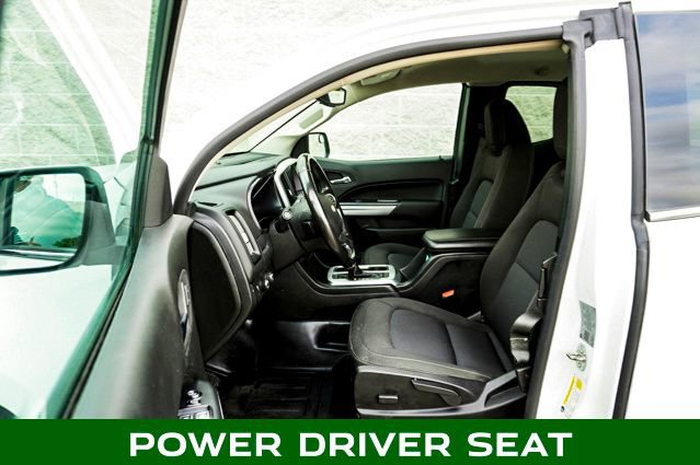 Used 2022 Chevrolet Colorado LT w/ Fleet Safety Package image 13