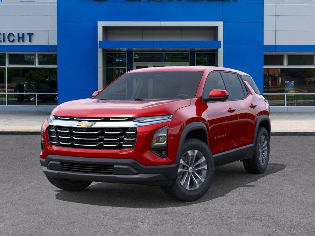 New 2026 Chevrolet Equinox LT w/ Convenience Package II FWD image 6