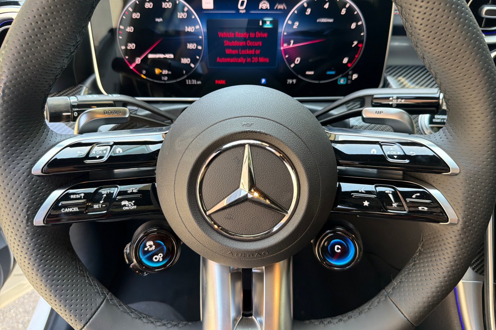 New 2026 Mercedes-Benz C 43 AMG 4MATIC Sedan image 22