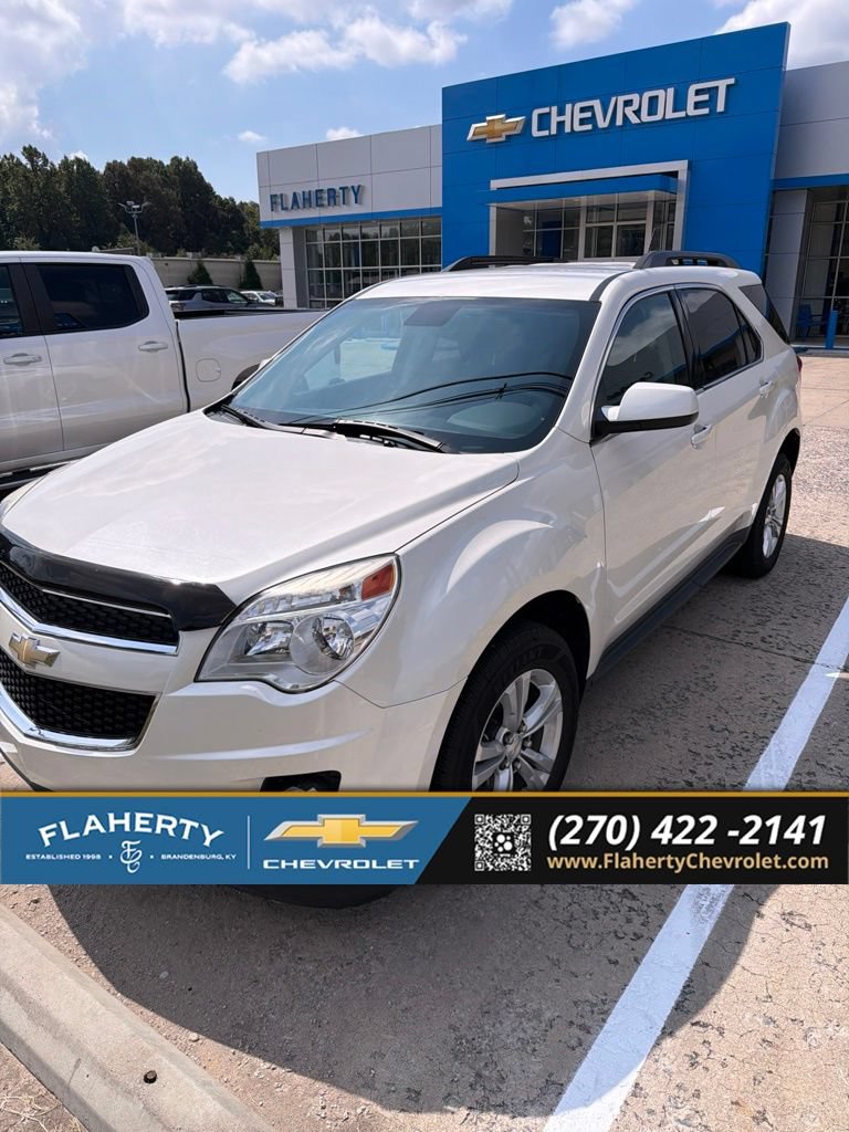 Used 2014 Chevrolet Equinox LT