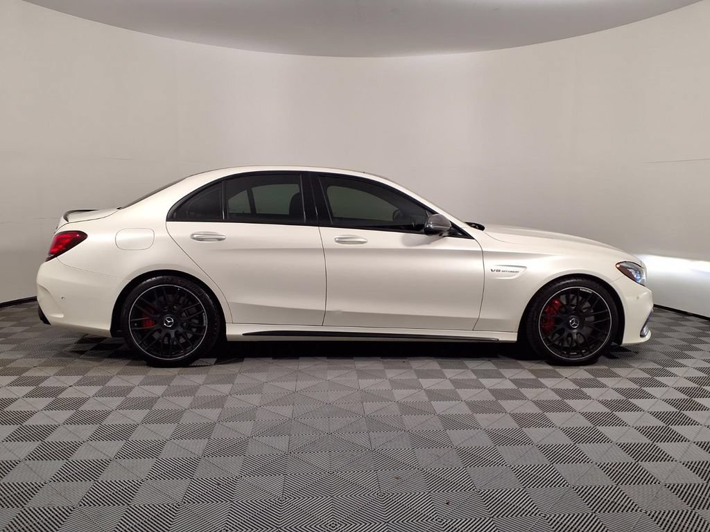 Used 2019 Mercedes-Benz C 63 AMG S image 8